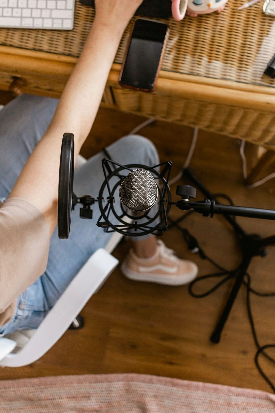 Northbridge Podcast Studio