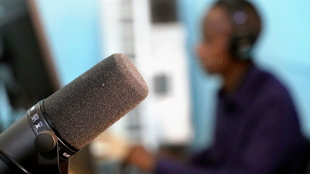 Northbridge Podcast Studio 13