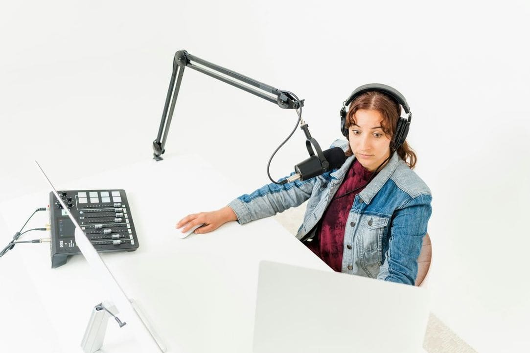 Northbridge Podcast Studio 14