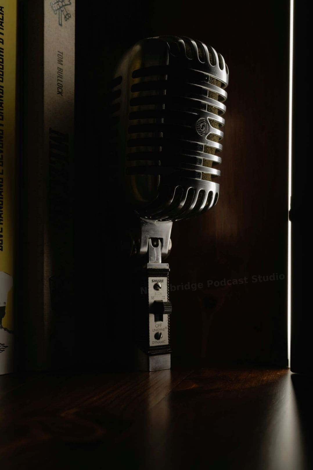 Northbridge Podcast Studio 4
